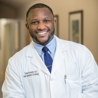 Dr. Babatunde Komolafe